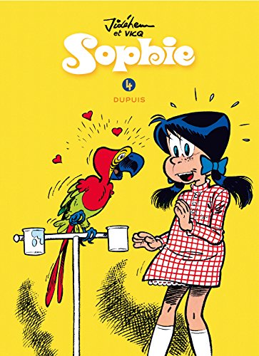 Télécharger Sophie - l'intégrale - Tome 4 Gratuit