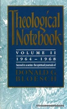 Paperback Theological Notebook V02: Book