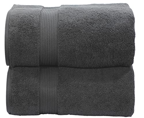 Juego De Toallas De Baño Extragrandes 90x180 Cm, Paquete De 2 100 Algodón, Súper Suaves, De Calidad De Hotel, 600 G M , Hilado En Anillo, Absorbente, Juego De Toallas De Baño De Baño Gris Juego De Toallas De Baño Extragrandes 90x180 Cm, Paquete De 2 100 Algodón, Súper Suaves, De Calidad De Hotel, 600 G M , Hilado En Anillo, Absorbente, Juego De Toallas De Baño De Baño Gris