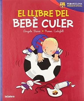Hardcover El llibre del bebè culer Book