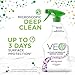 VEO Active Probiotics All Purpose Cleaner Spray, Apple & Jasmine Scent, Apple Jasmine, 22 Fl Oz (Pack of 1)