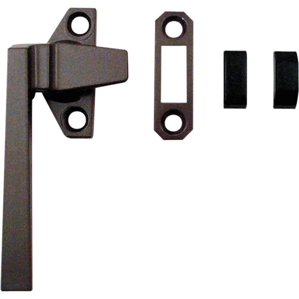 Poignée de verrouillage gauche Prime-Line TH 23057 pour réparer un loquet cassé