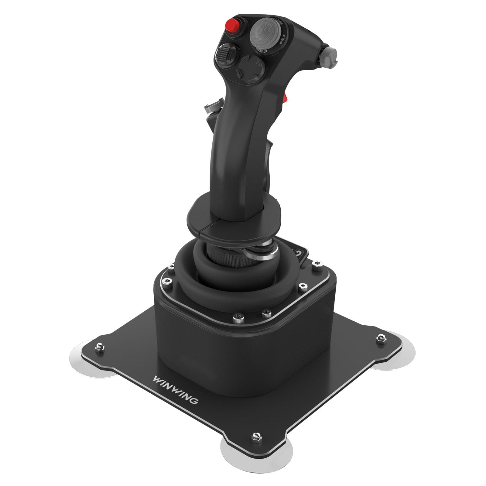 Amazon.com: WINWING Orion2 ViperAce EX Joystick Combo(None Shaker