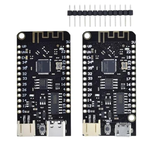 ESP32 Lite V1.0.0 WF Bluetuth Development Board ESP32 ESP-32 REV1 CH340G MicroPython 4MB Micro/Type-C USB for
