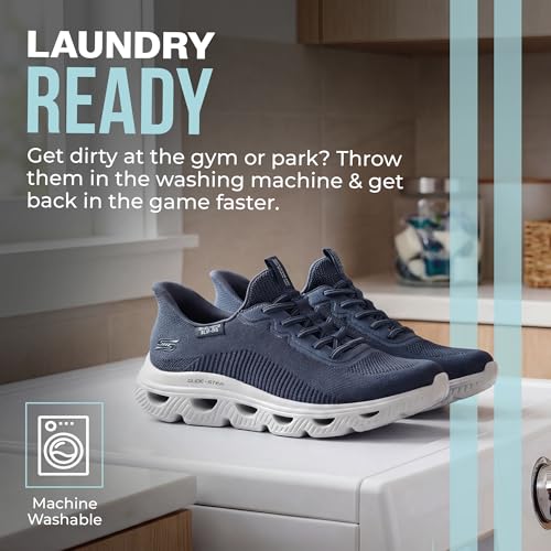 Image of BOBS from SKECHERS Hands Free Slip-Ins Bobs Arc Waves