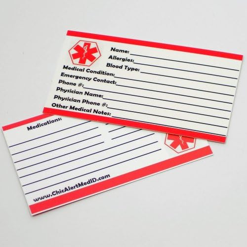 Amazon.co.jp シックアラート医療医療アラートIDレッドBraidedレザーブレスレット ファッション