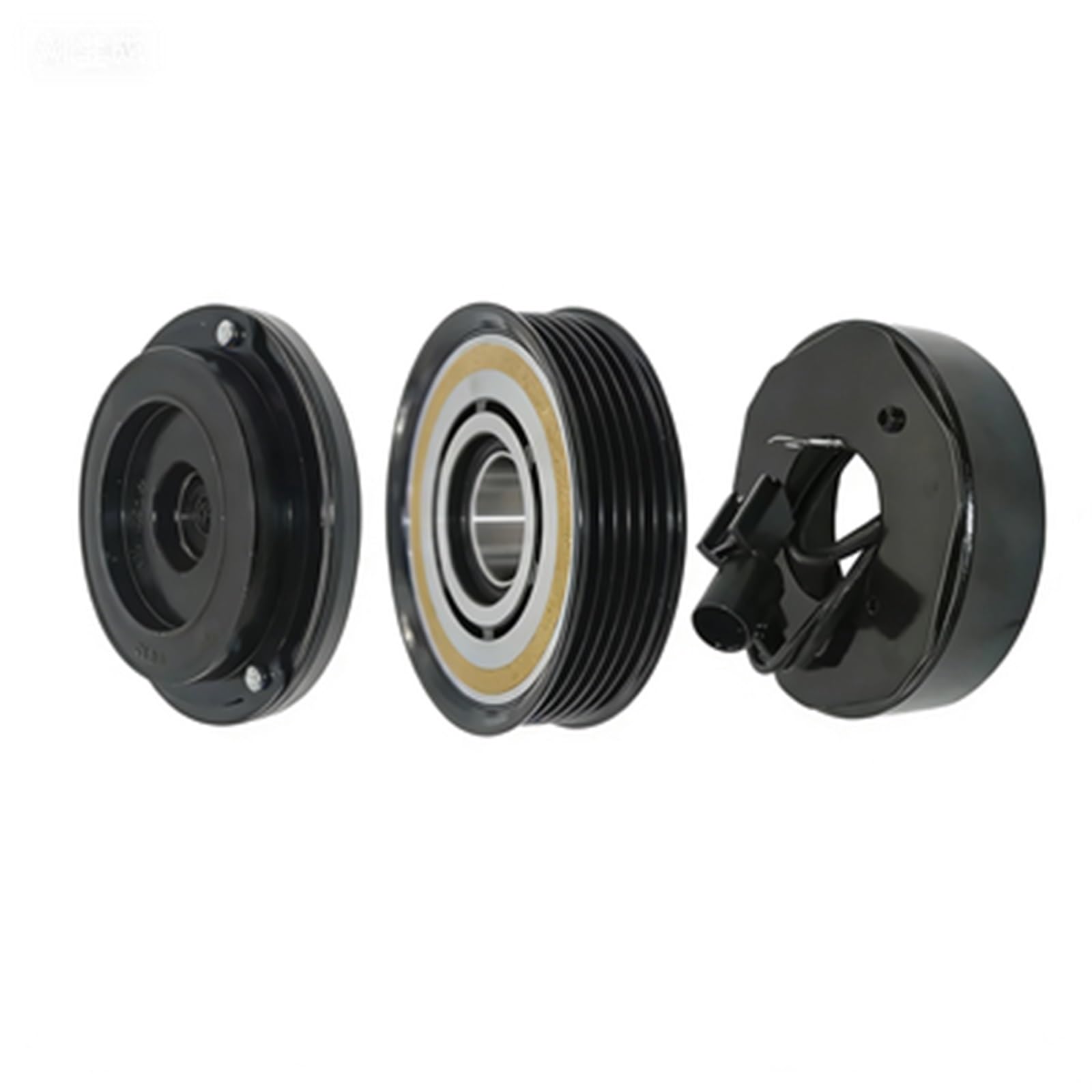 Lfjqfqr One Color Ac A/C Compressor Clutch Pulley 60-03377Na 1D27e-01600 1D27e01600 97701-2S500 977012S50