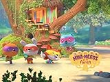  Les mini-héros de la forêt