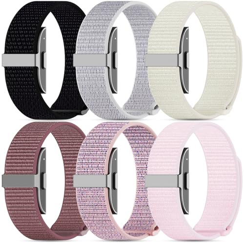 Compatible with Hume Band Replacement Strap 1.0 Nylon Loop Sport Wristband