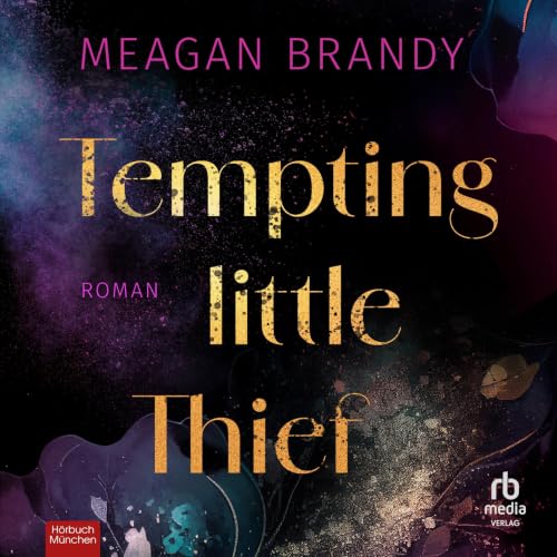 Couverture de Tempting little Thief