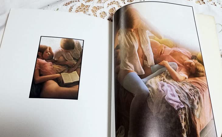 Amazon.co.jp: David Hamilton デビッド ハミルトン Sisters
