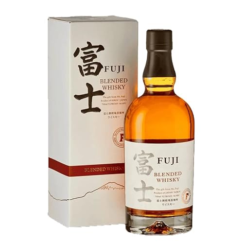Kirin Fuji Blended Whisky 70cl 46° Cover