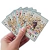 ASVP Shop Alice in Wonderland Playing Cards - Perfect for Themed Parties, Games & Decor #1