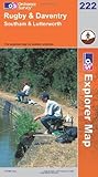  Rugby and Daventry, Southam and Lutterworth (Explorer Maps) (OS Explorer Map) by Ordnance Survey (2006-01-16)