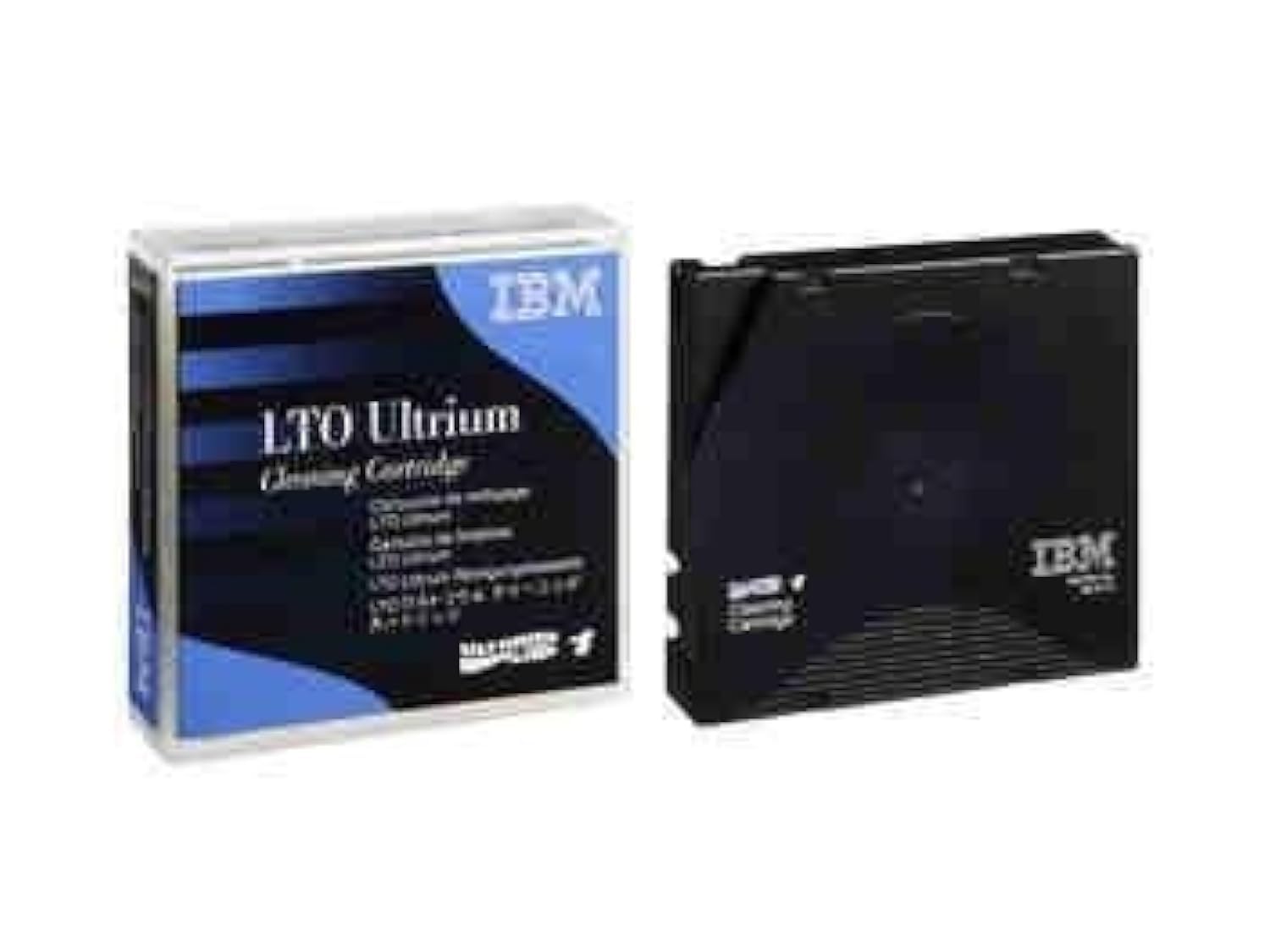 Lto Cleaning Cartridge IBM Universal Cleaning Tape Cartridge - 50