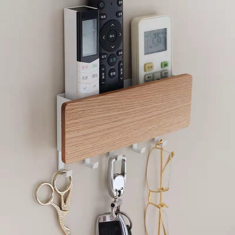 Amazon.co.jp: キーフック 玄関 マグネット 壁掛け キーハンガー 鍵