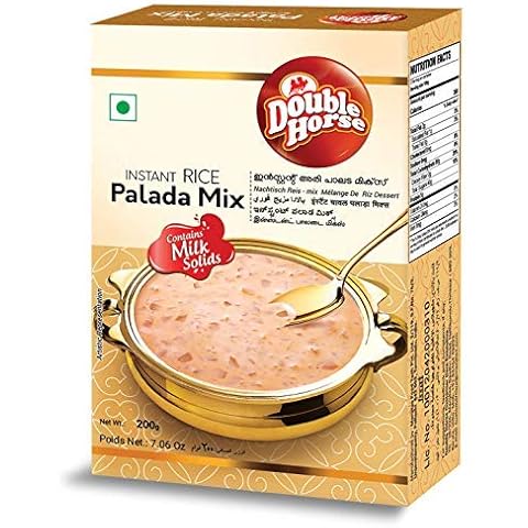 Double Horse Instant Sadya Palada Mix ( Rice) 200G Cover