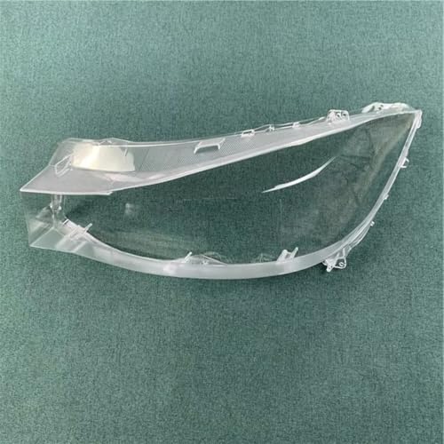 �Ԃ̃w�b�h���C�g�n�E�W���O Compatible With For 3 Series GT F34 2013 2014 2015 2016 �t�����g�w�b�h�����v�J�o�[ ���������v�V�F�[�h �w�b�h���C�g�J�o�[ �V�F�������Y(Right)