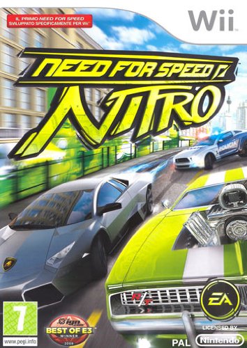 Need For Speed Nitro