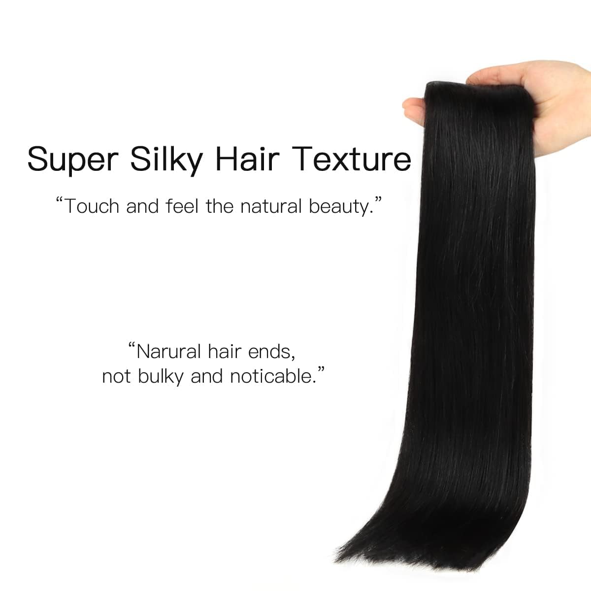 hotbanana Wire Hair Extensions - Image 3