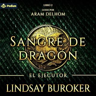 Diseño de la portada del título El Ejecutor