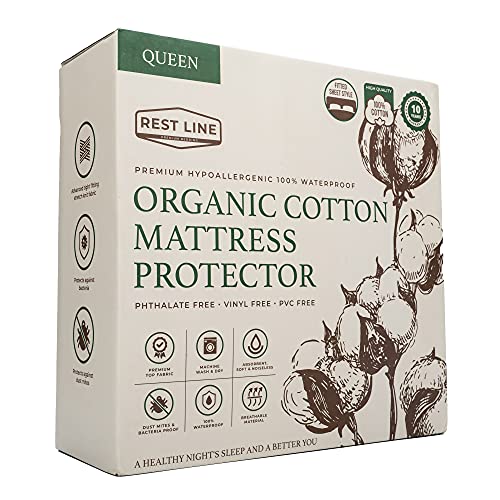 List of Top Ten Best Mattresses Organic Cotton Top Picks 2023 Reviews