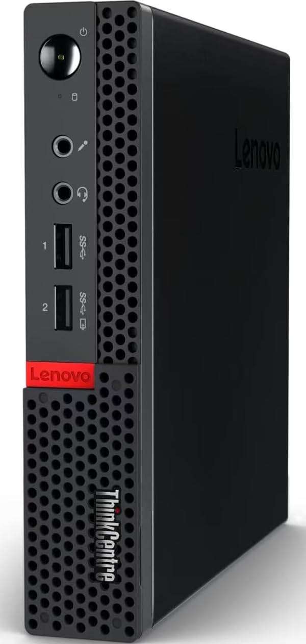 Amazon.com: Lenovo ThinkCentre M625 Tiny Desktop PC (AMD A4-9120c