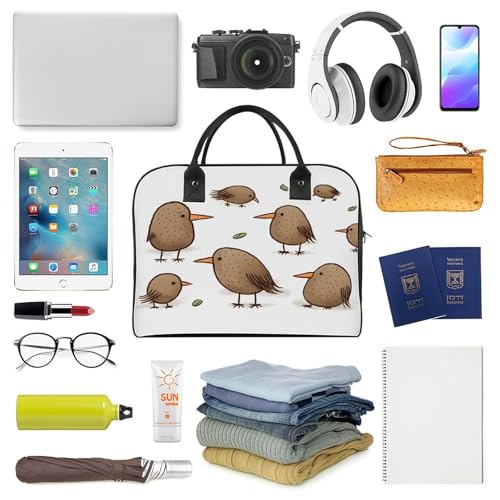 Maletín ligero para portátil unisex con correa ajustable miniatura 5