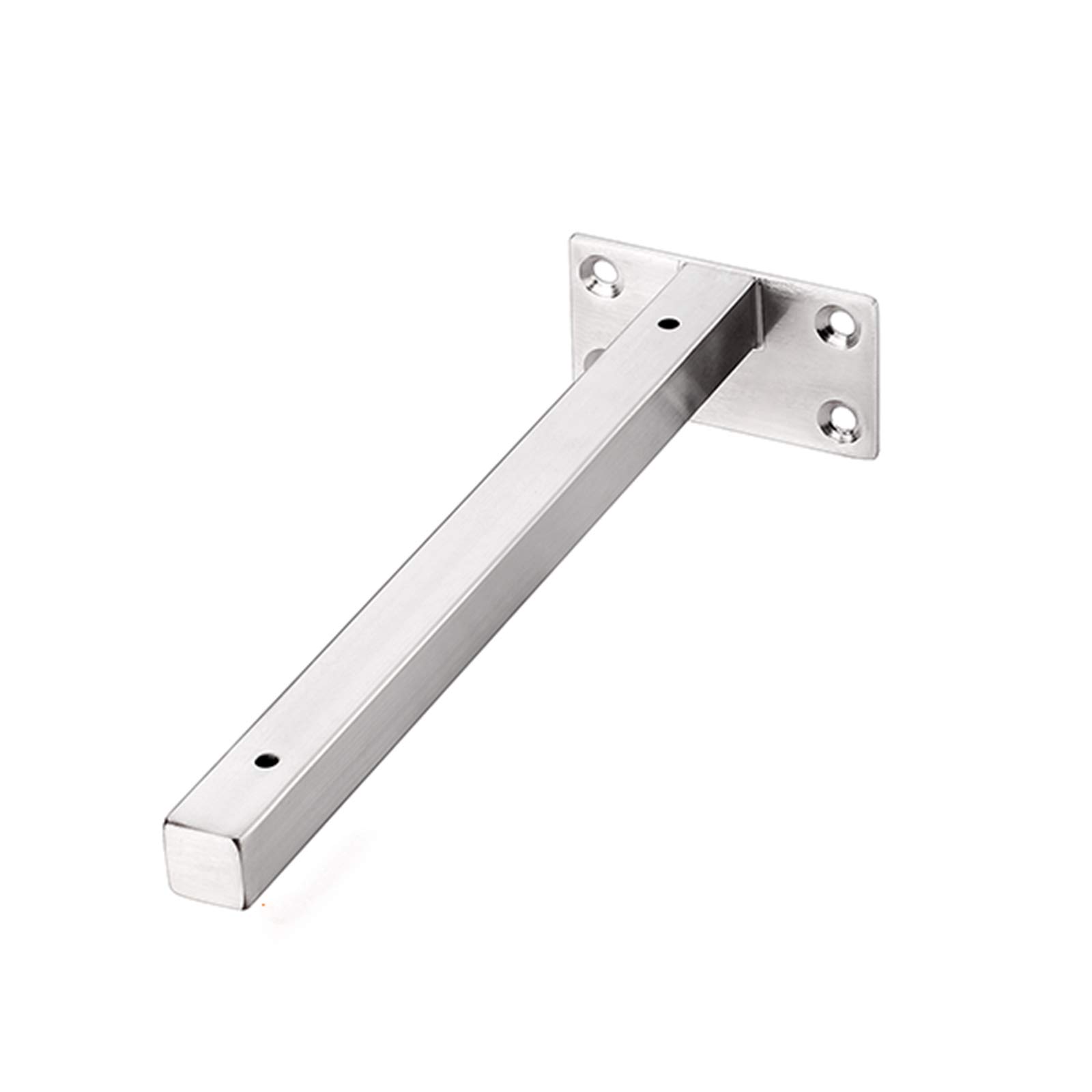 Buy Shelf Bracket,Heavy Duty Floating Shelf Brackets Iron Metal Wall