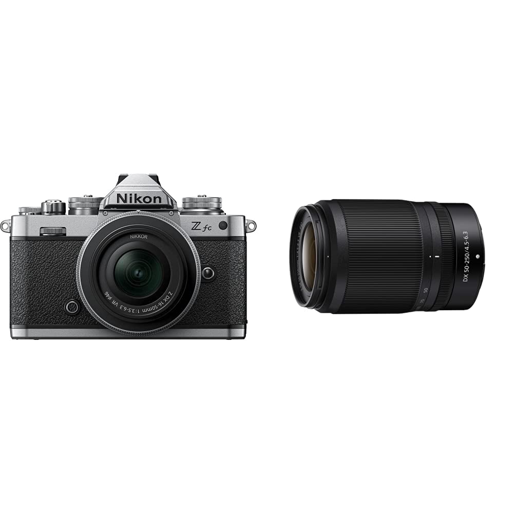 Zfc Nikon Z Camera Price Nikon Zfc Mirrorless Camera – Design Info