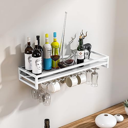 Support à bouteilles en métal de haute qualité pour une décoration épurée