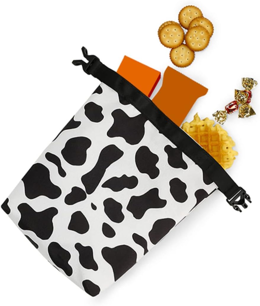 Toyvian Portable Bottle Insulated for and Food Compact Feeding Bag for Outings Easy to Clean Keeps Contents Warm Cold for Care