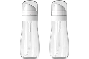 TSA Mini Spray Bottles for Travel