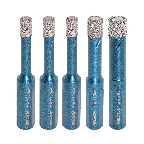 Porcelain Tile Drill Bits Set