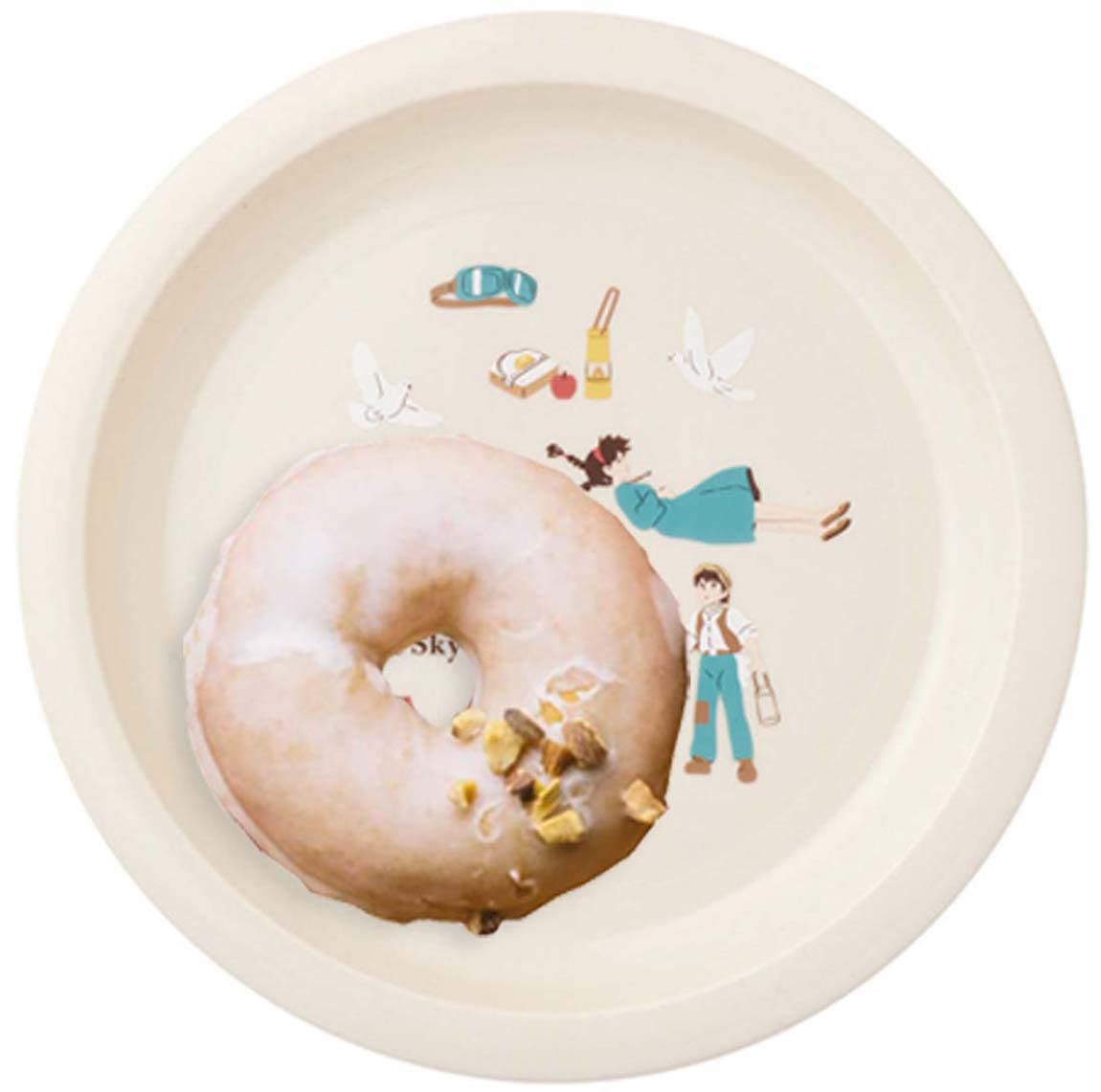 プュイフォルカ プレート4枚セット 希少！プュイフォルカ プレート4枚セット