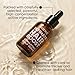 MOERIE Ultimate Hair Growth Serum for Natural Hair Regrowth & Thickening - Anti Thinning & Hair Loss Treatment for Women - Rapid Hair Growth Products - Scalp Oil Alternative - 1.69 fl oz / 50 ml