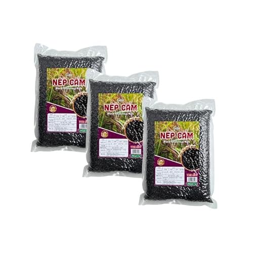 �x�g�i�� �������� 1kg, GAO NEP CAM 1kg, BLACK GLUTINOUS RICE (�R�܃Z�b�g)