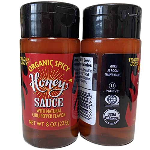 Salsa Orgánica de Miel Picante miniatura 3