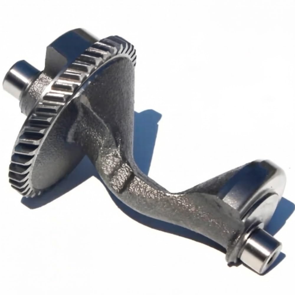 Équilibreur d'arbre d'équilibrage contre vibrations excessives moteur GX390 188F