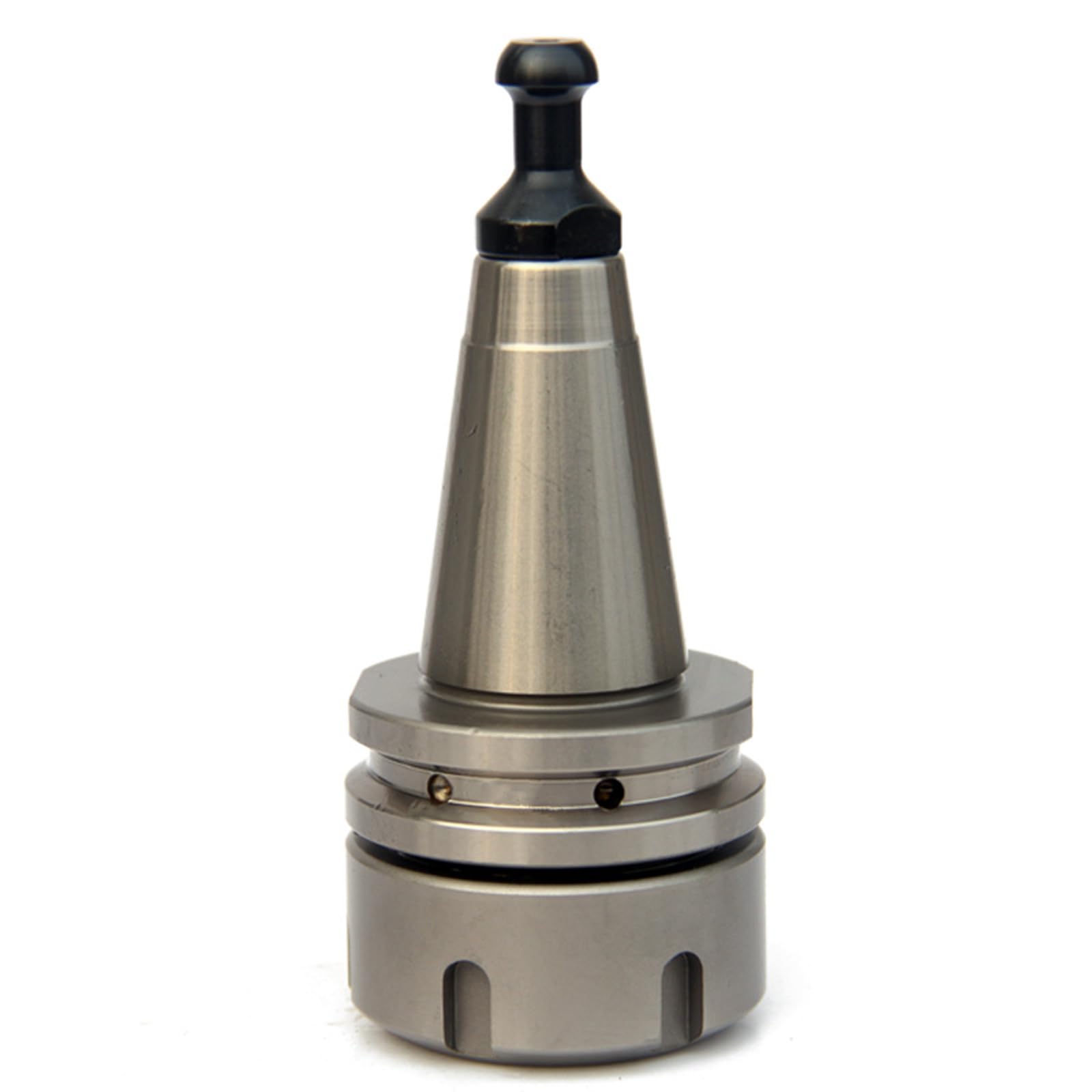 ISO30 ER32-50L Mandrino pinza di bilanciamento G2.5 30000RPM CNC in acciaio inox portautensili con perno di trazione Tornio adatto per macchina per incisione CNC e tornio di fresatura