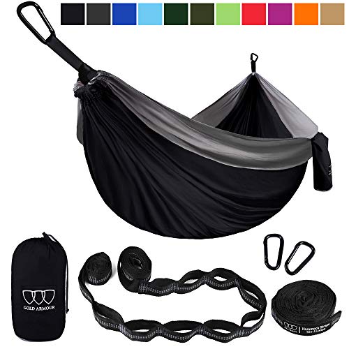 Best Parachute Hammock With Mosquito Nets