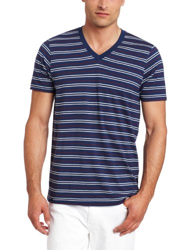 PACT Men's V-Neck Tee PACT Men's V-Neck Tee
