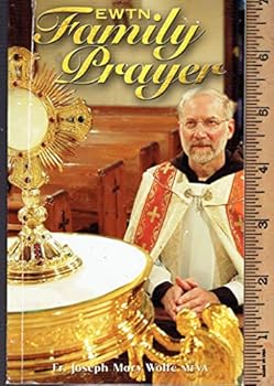 Paperback EWTN Family Prayer Book