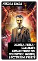 Nikola Tesla ニコラテスラ　洋書 Amazon.co.jp: My Inventions: The Autobiography of Nikola