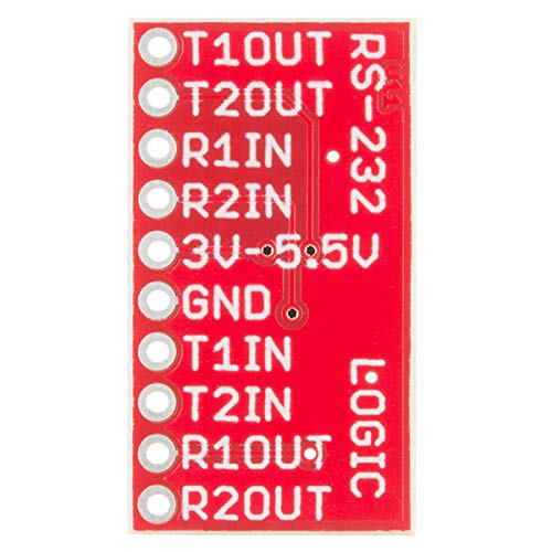 SparkFun MAX3232 Breakout-Board – RS232 Zu TTL Ko Produktbild-Vorschau 2