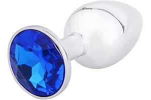 Akstore Small Super Steel Fetish Plug Anal Butt Personal Sex Massager