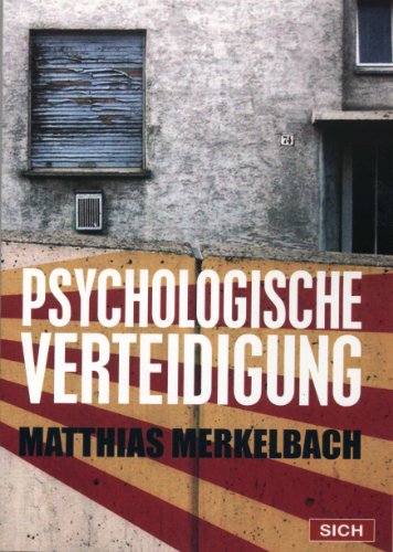 Psychologische Verteidigung: Erzählungen
