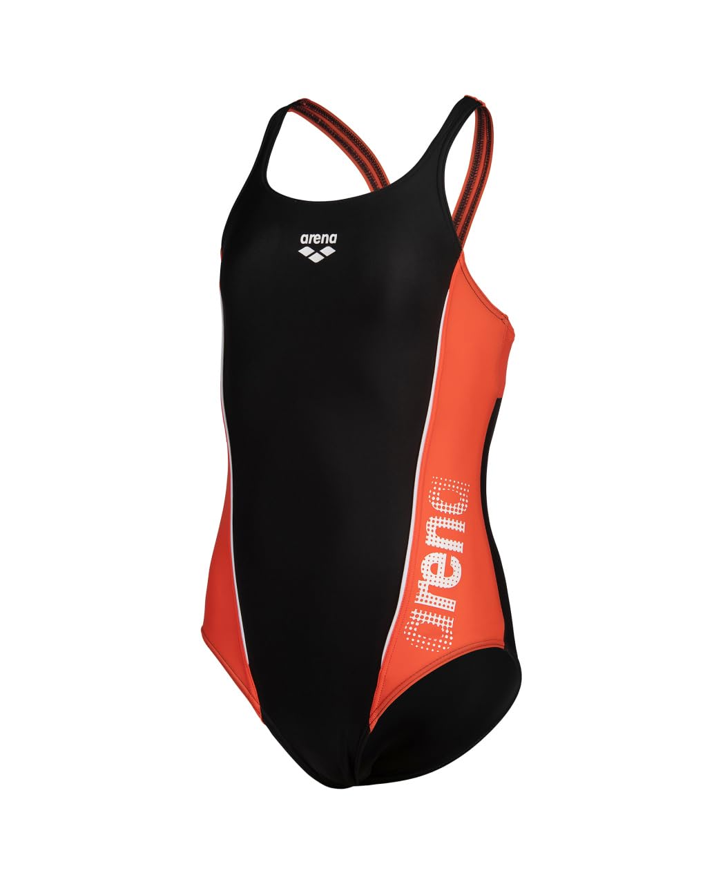 ARENA Feel Girls' Thrice Swim Pro Back R Swimsuit
