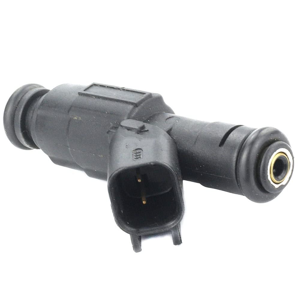 Dla Mercruiser V8 350 MAG 5.0 4.3 6.2 8x Paliwo Samochodowe Benzyna Zespół Wtryskiwacza Common Rail Dysza Silnika O Wysokiej Impedancji 0280156081 885176 wtryskiwaczy paliwa