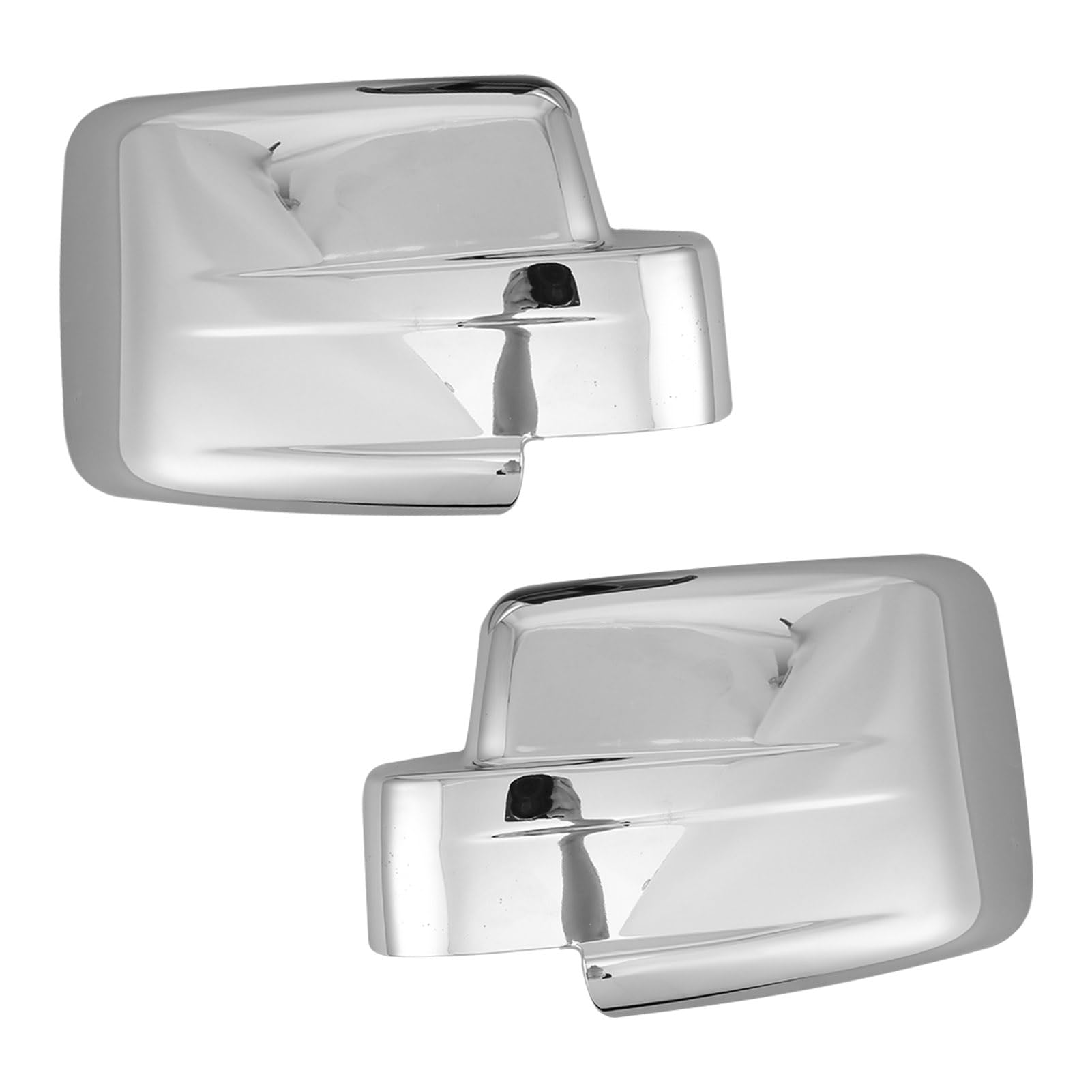 Osłona lusterka wstecznego Osłona lusterka bocznego Chromowana osłona ABS dla Slt 2007 2011 Liberty 2008 2012 2szt